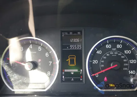 2007 Honda Cr-V Lx from USA, damaged, VIN 5J6RE38367L000449